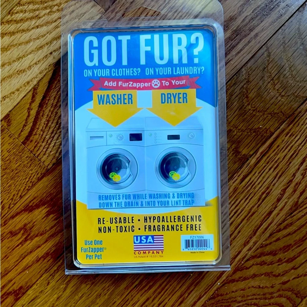 Fur Zapper 2 Pack